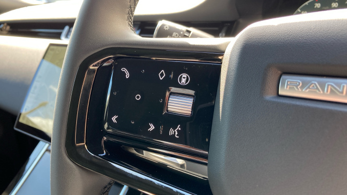 Land Rover Range Rover Evoque 2.0 D200 Edition 5dr Auto Diesel Hatchback - Image 21
